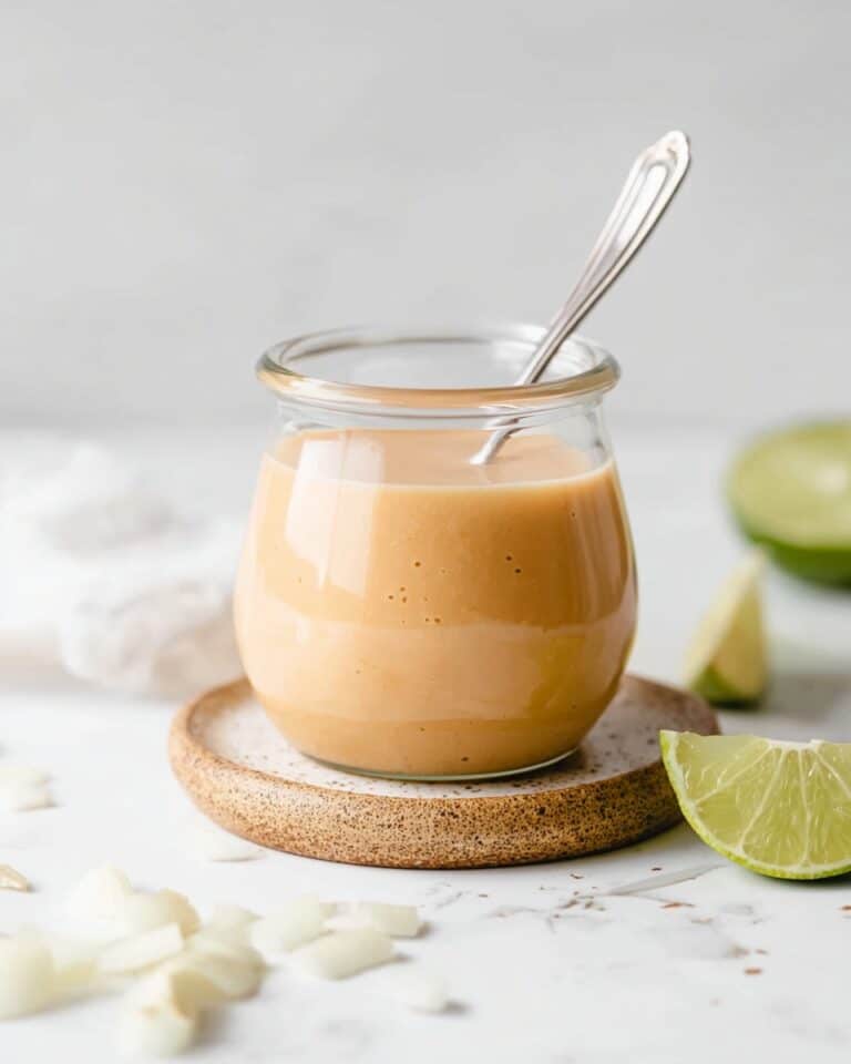 Creamy Chipotle Sauce Recipe