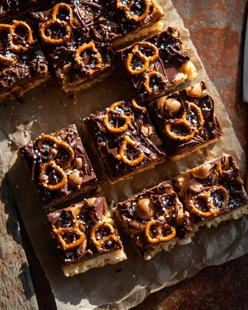 Divine 6 Ingredient Magic Cookie Bars Recipe