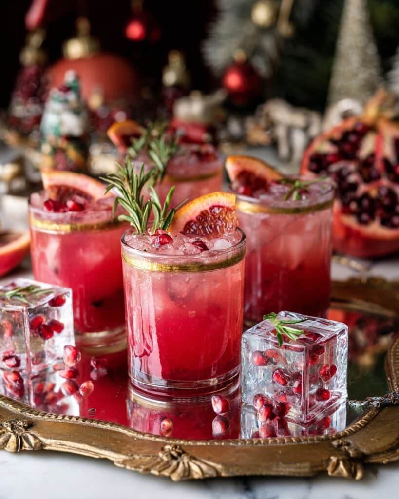 Holiday Cheermeister Cocktail Recipe