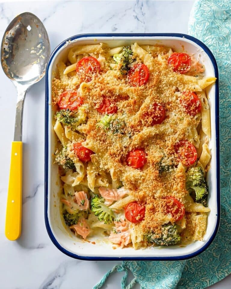 Mornay Melting-Middle Fishcakes Recipe