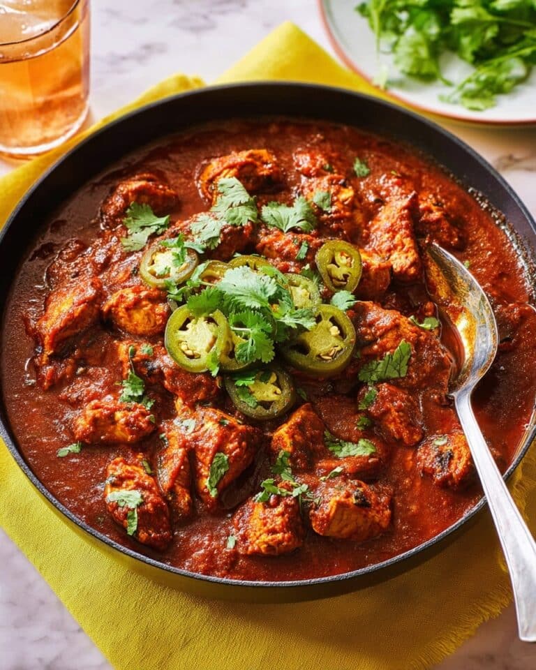 Chargrilled Chicken Curry Recipe