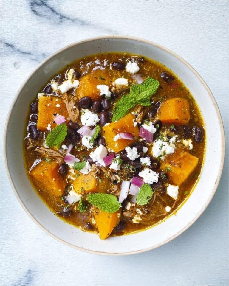 Moroccan Chicken One-Pot Recipe