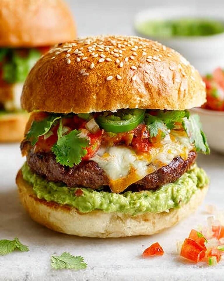 Nacho Cheeseburger Recipe
