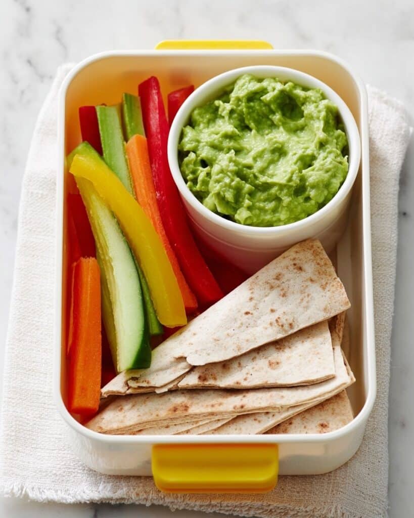 Pea Hummus Recipe
