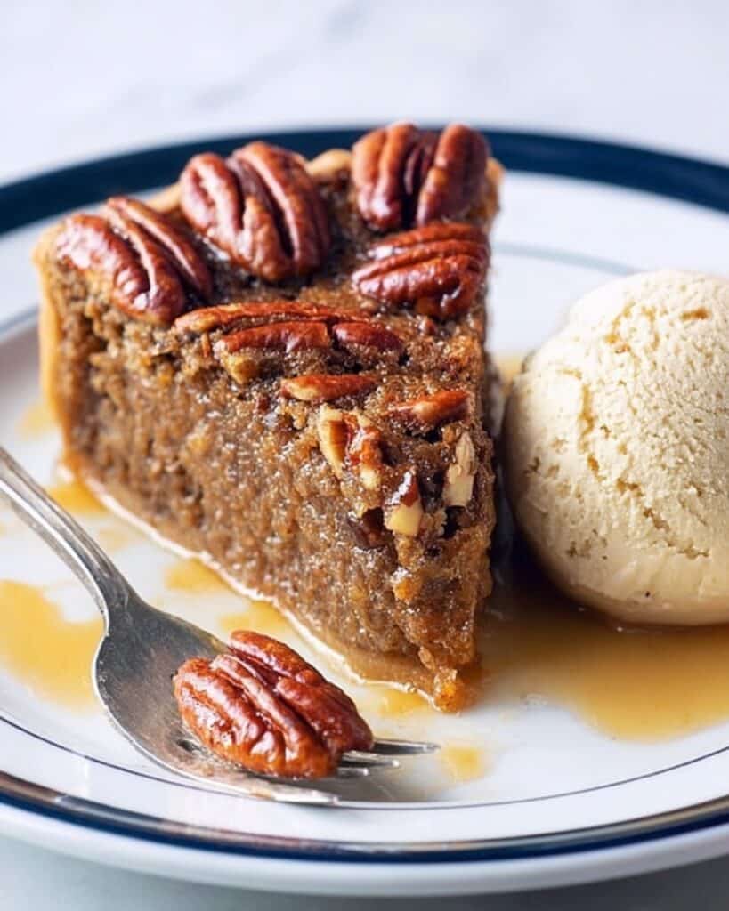 Maple Crunch Ice Cream Recipe