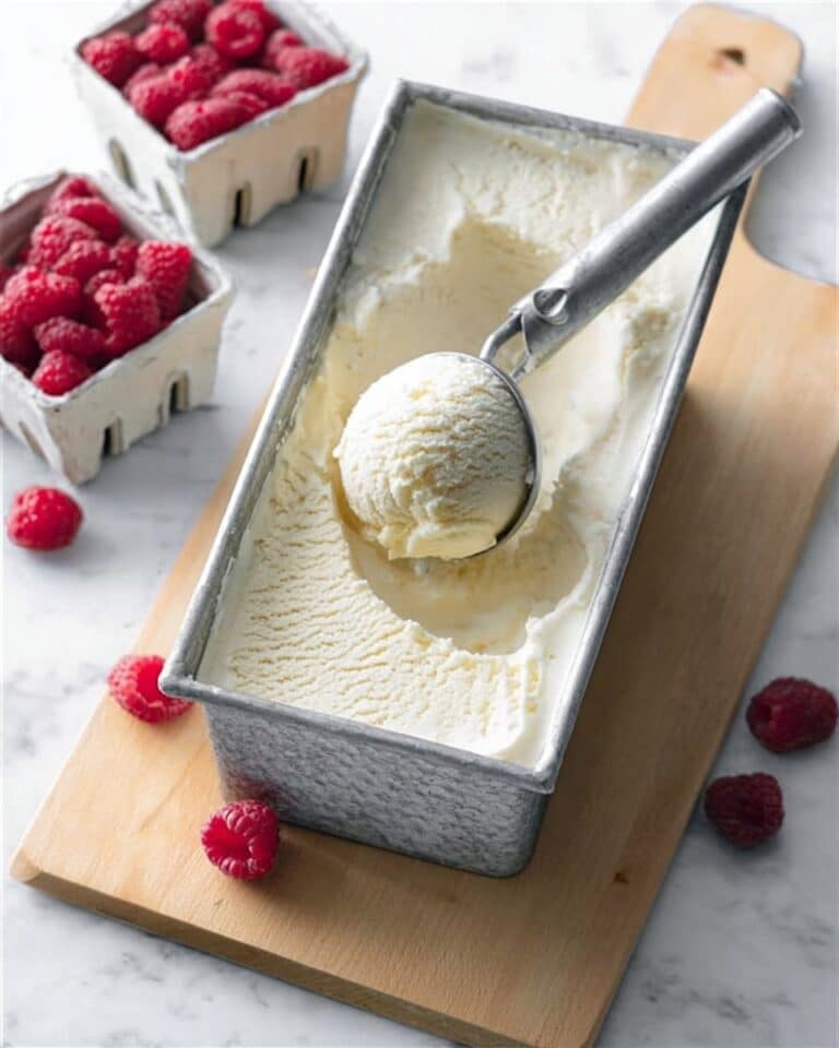 Easy Melon Ice Cream Recipe