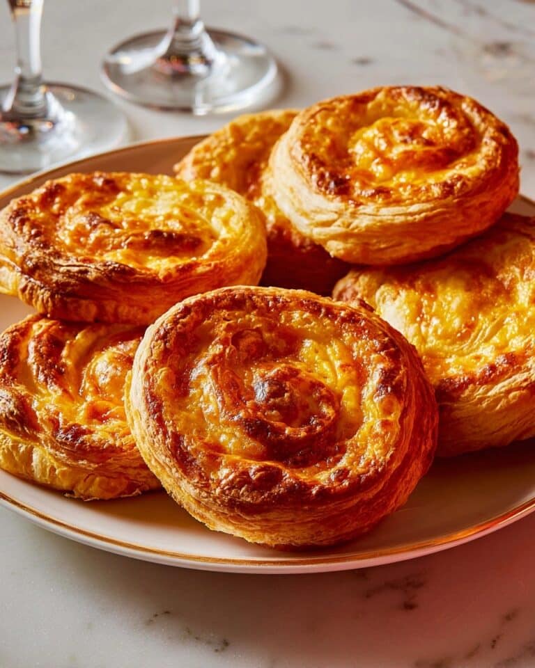 Jalapeño & Cheese Pinwheels Recipe