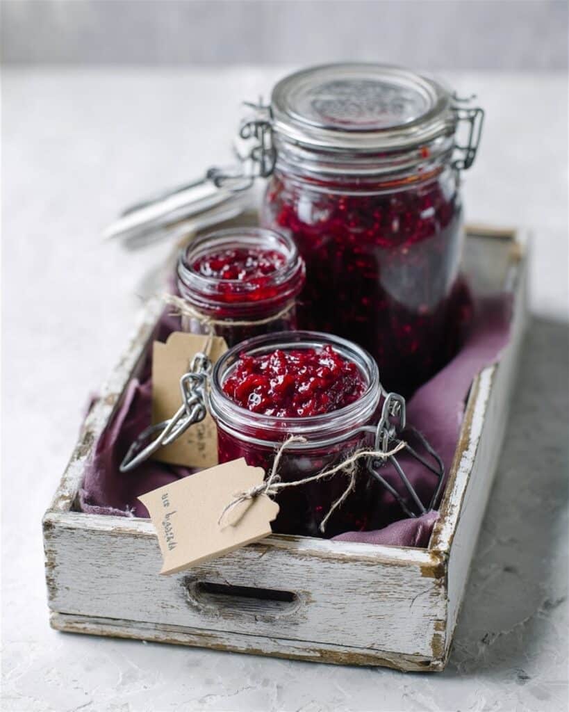 Spiced Beetroot & Orange Chutney Recipe