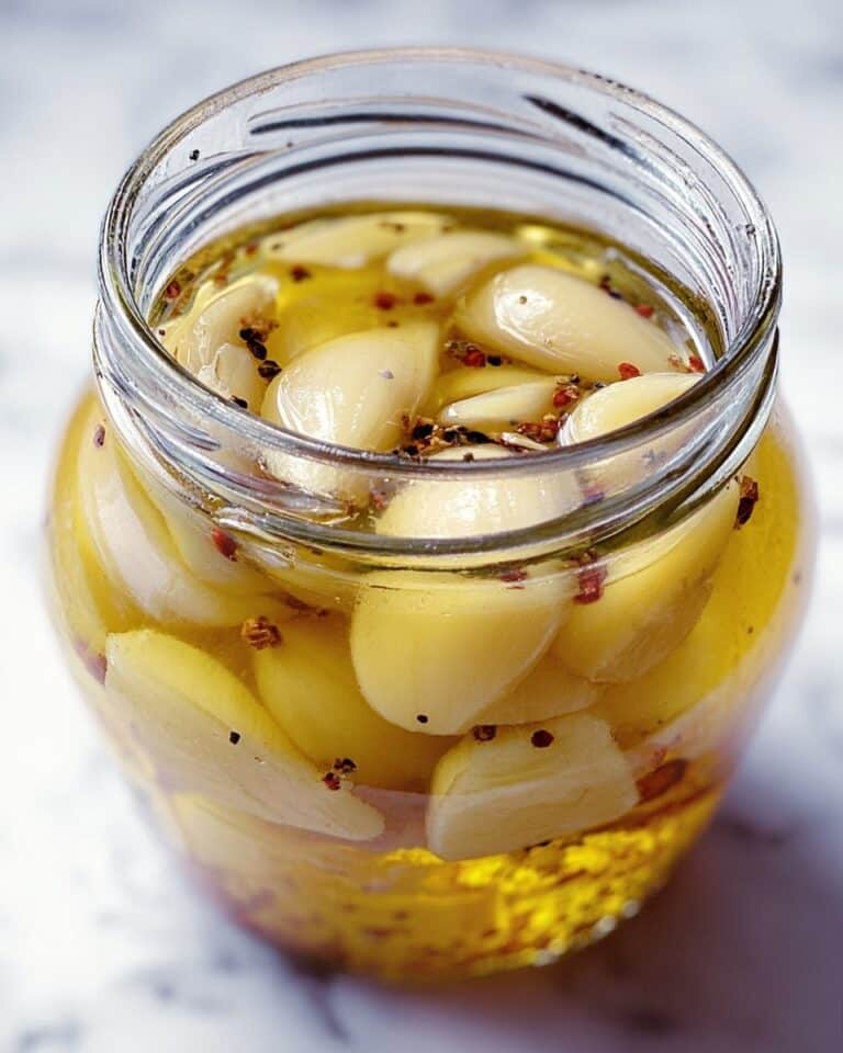 Pickled Pears with Spiced Citrus Syrup Recipe
