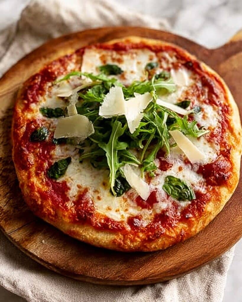 Ultimate Pizza Margherita Recipe