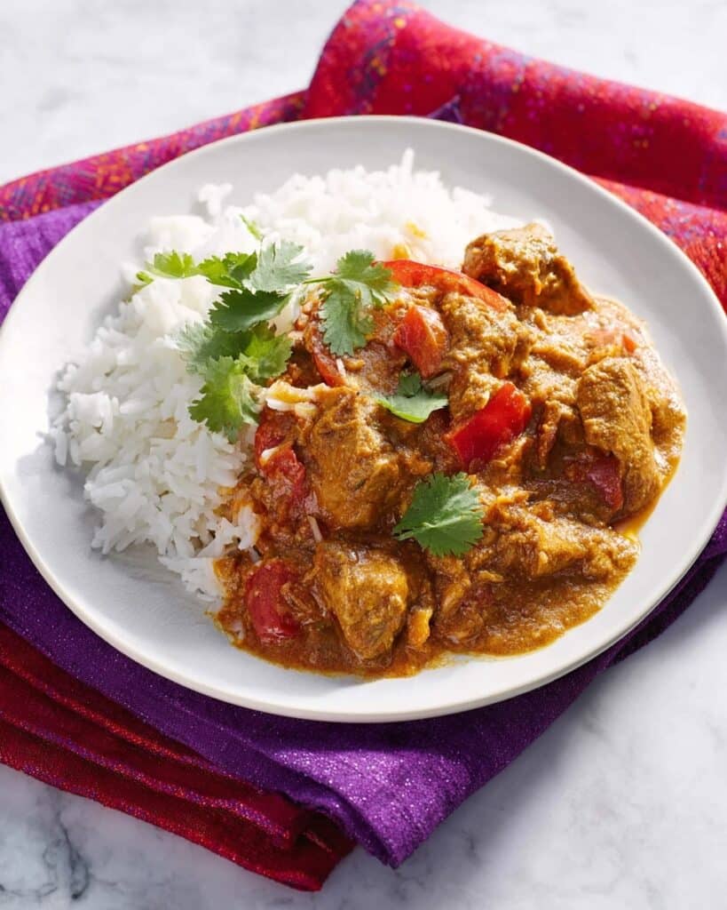 Chicken Tikka Masala Recipe