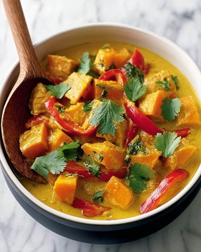 Sweet Potato & Pineapple Korma Recipe