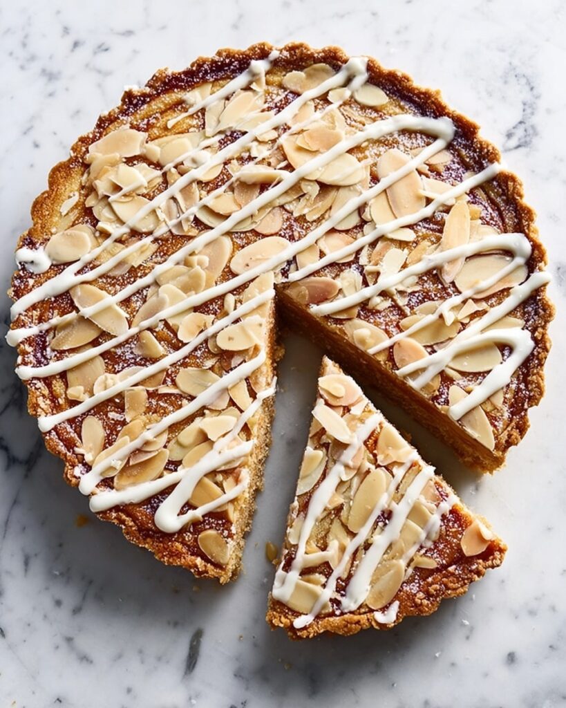 Bakewell Tart Recipe