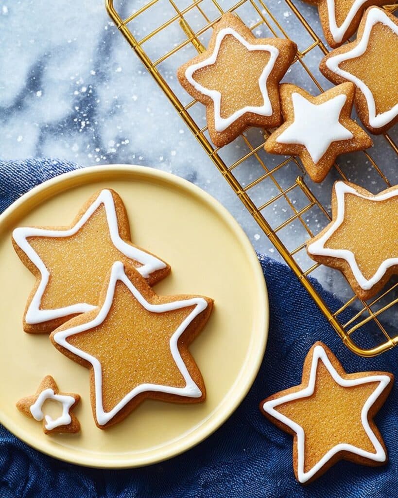 Gluten-Free Gingerbread Cookies Recipe