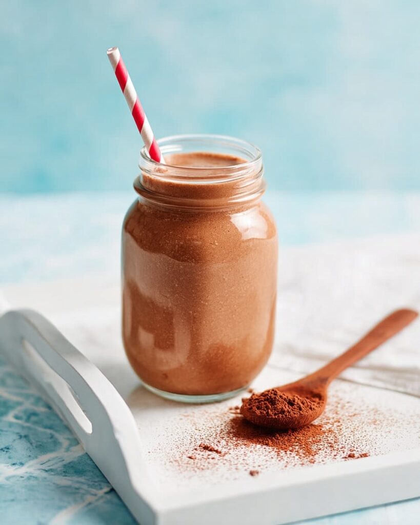 10-Minute Tofu Coffee Frappuccino Recipe