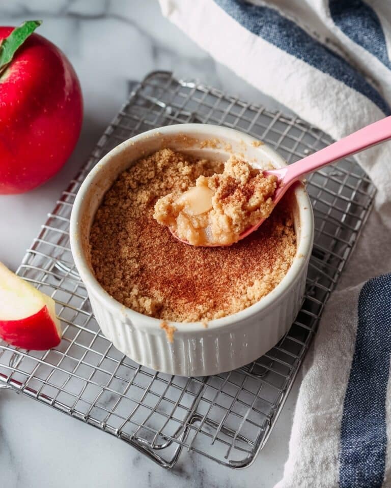 Apple Cinnamon Baked Oats Recipe