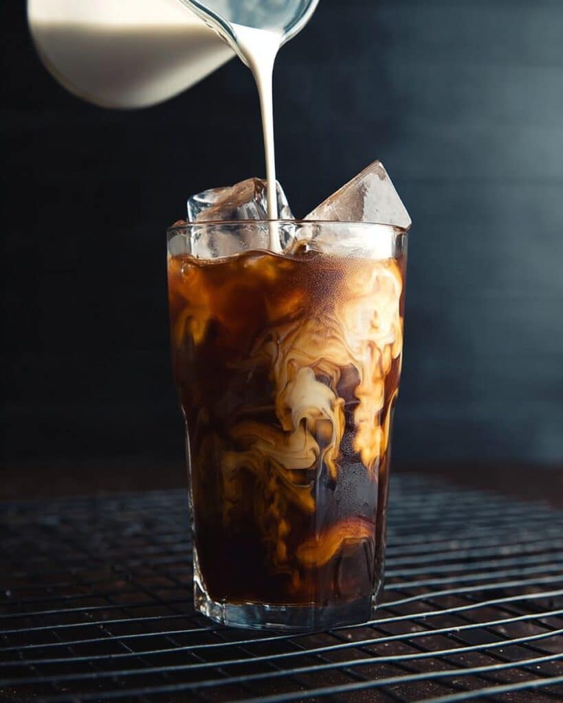 The Perfect Iced Coffee Recipe