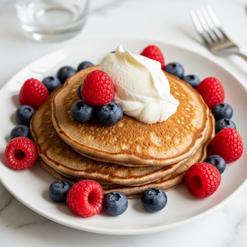 Banana Pancakes Recipe