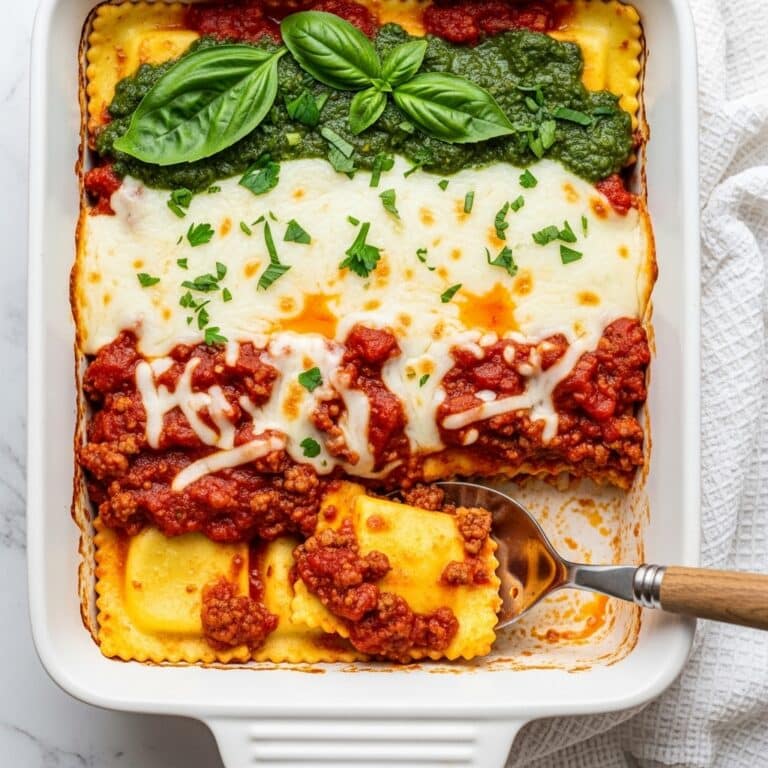 Ravioli Lasagna Recipe