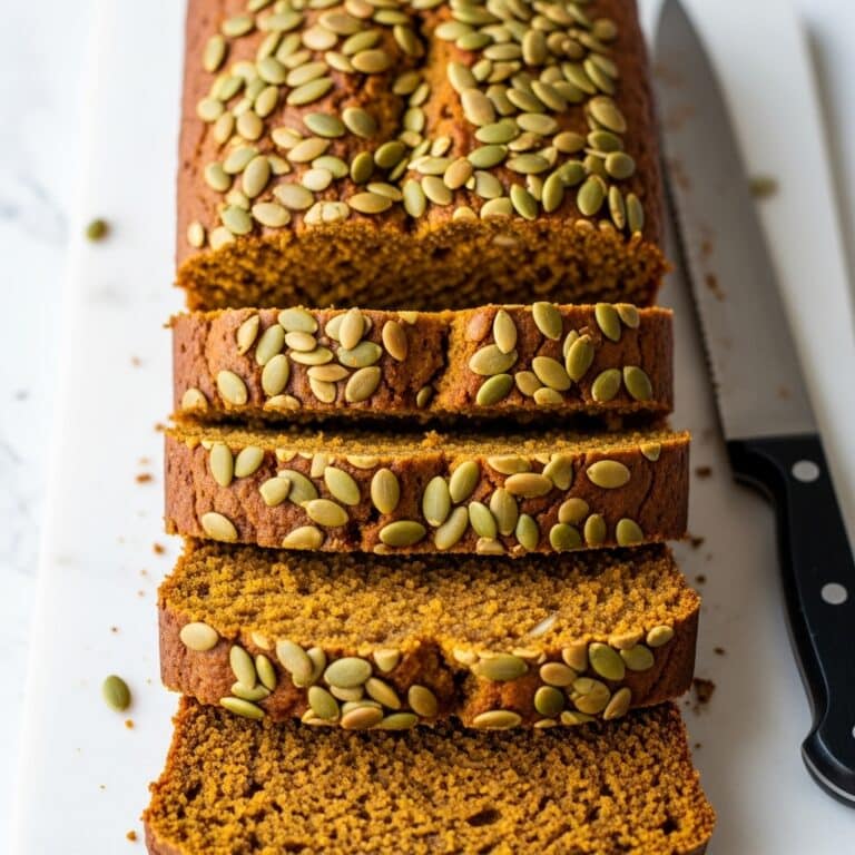 Classic Vegan Pumpkin Bread Recipe