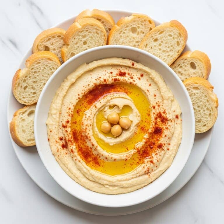 Babaga-Hummus Recipe