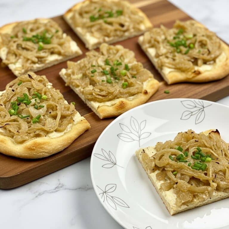 Schwäbischer Zwiebelkuchen Recipe