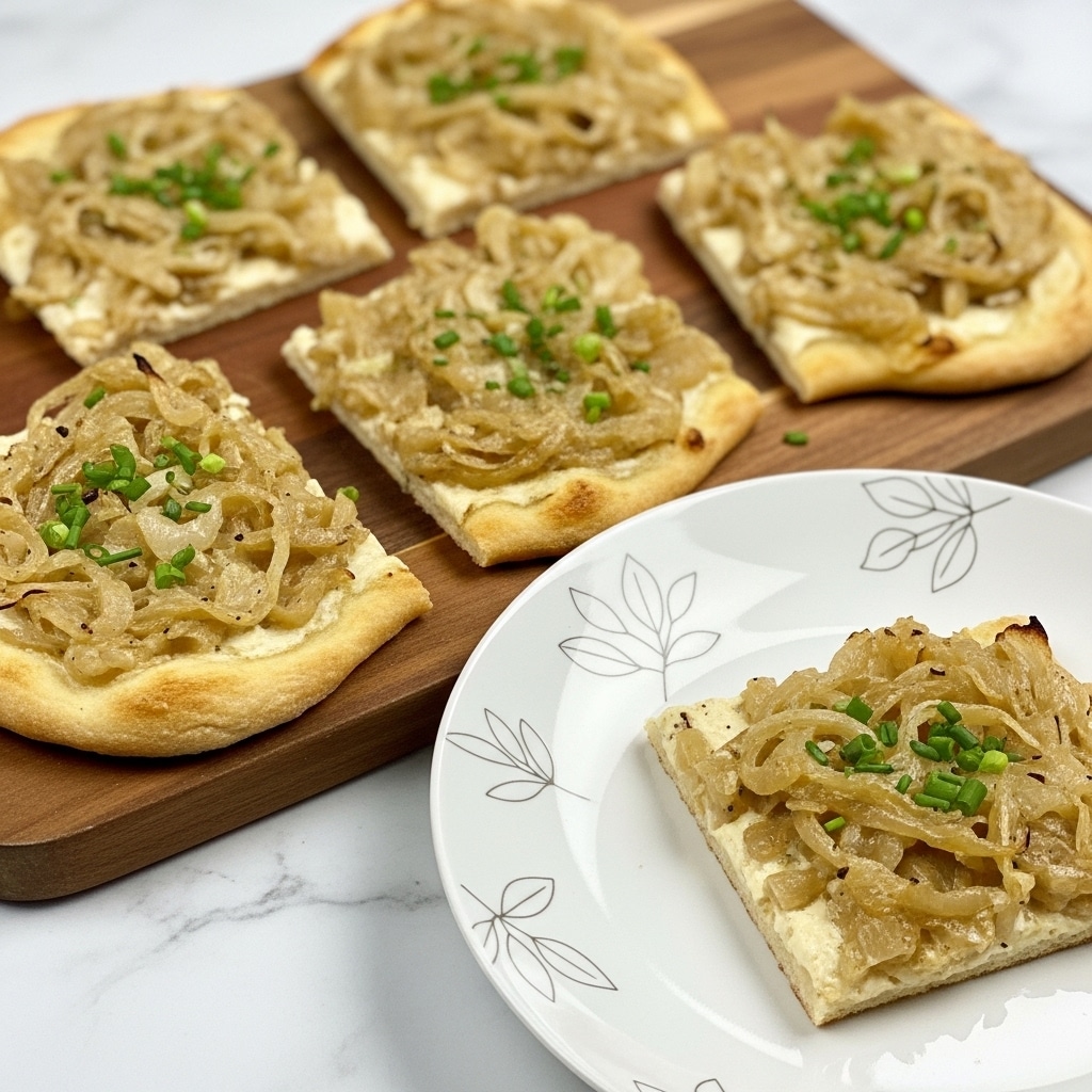 Schwäbischer Zwiebelkuchen Recipe