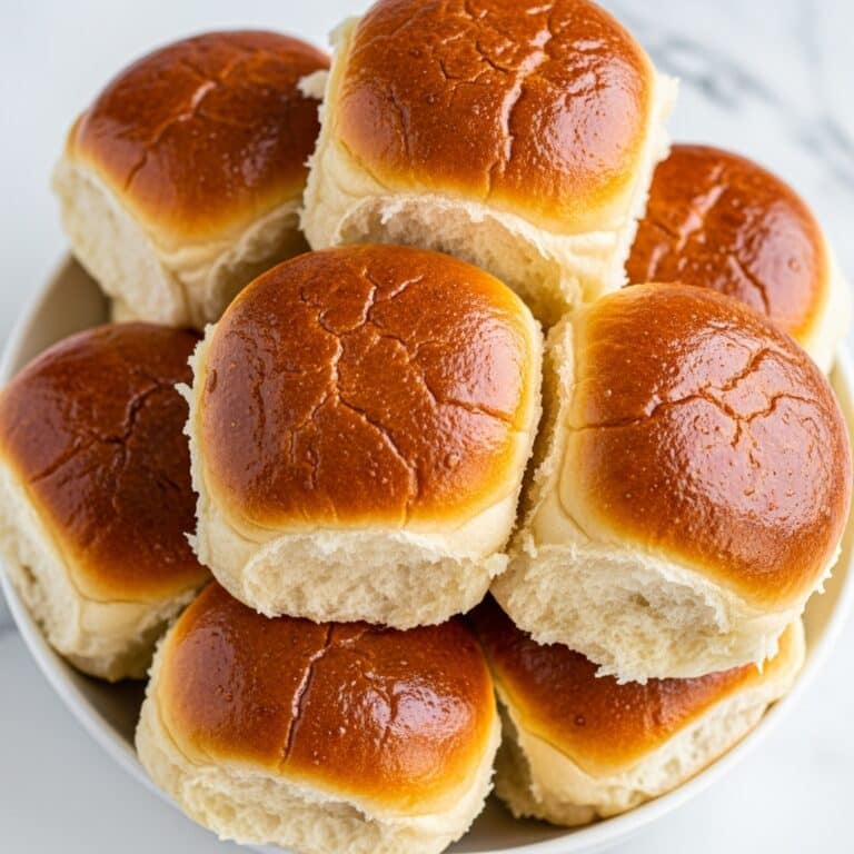 Dinner Rolls (BEST Recipe!) Recipe