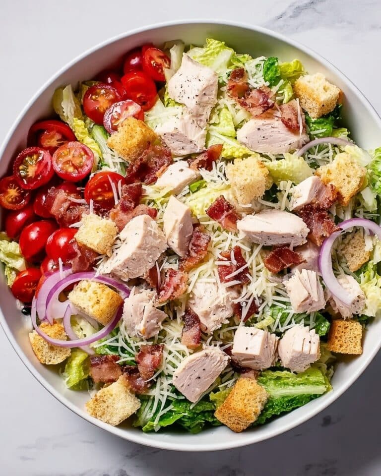 Costco Chicken Bake Salad Bowl Recipe