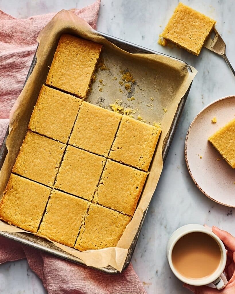 Scottish Shortbread Recipe