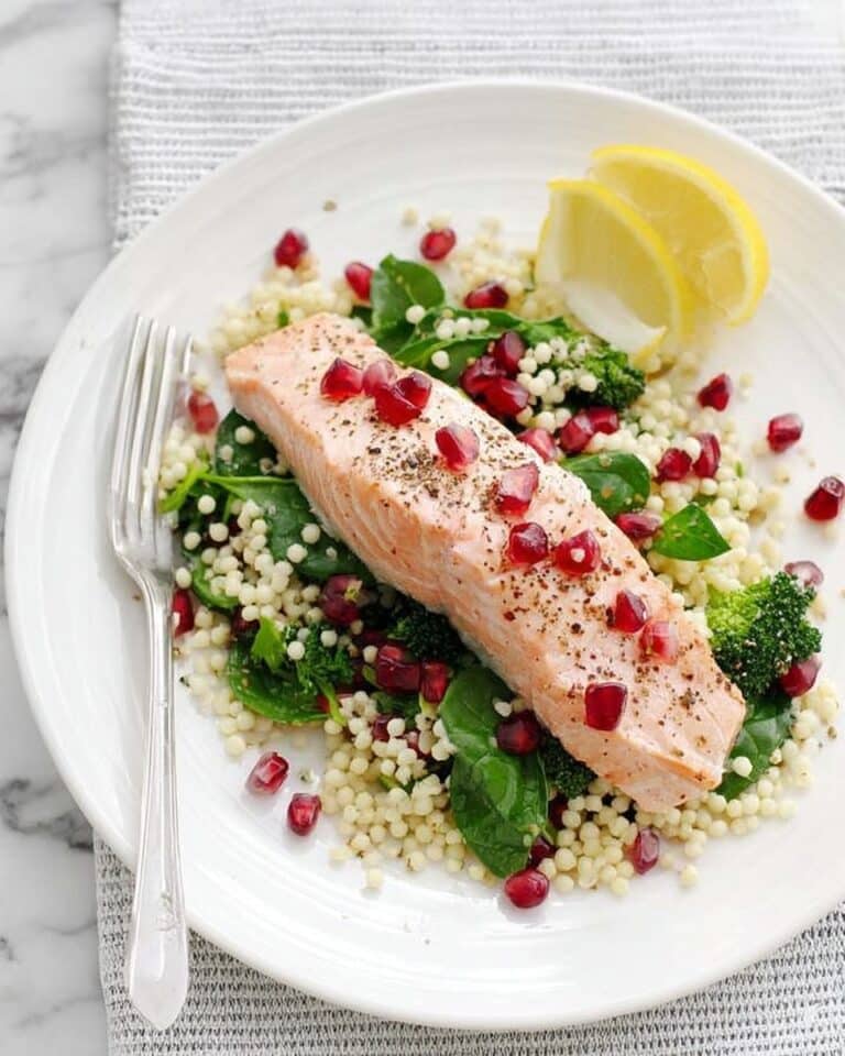 Superhealthy Salmon Salad Recipe