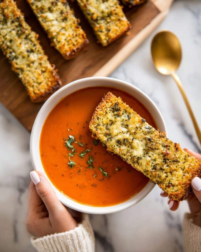 5 Ingredient Tomato Soup Recipe