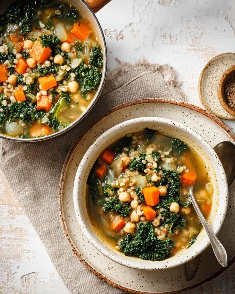 Scotch Broth Recipe
