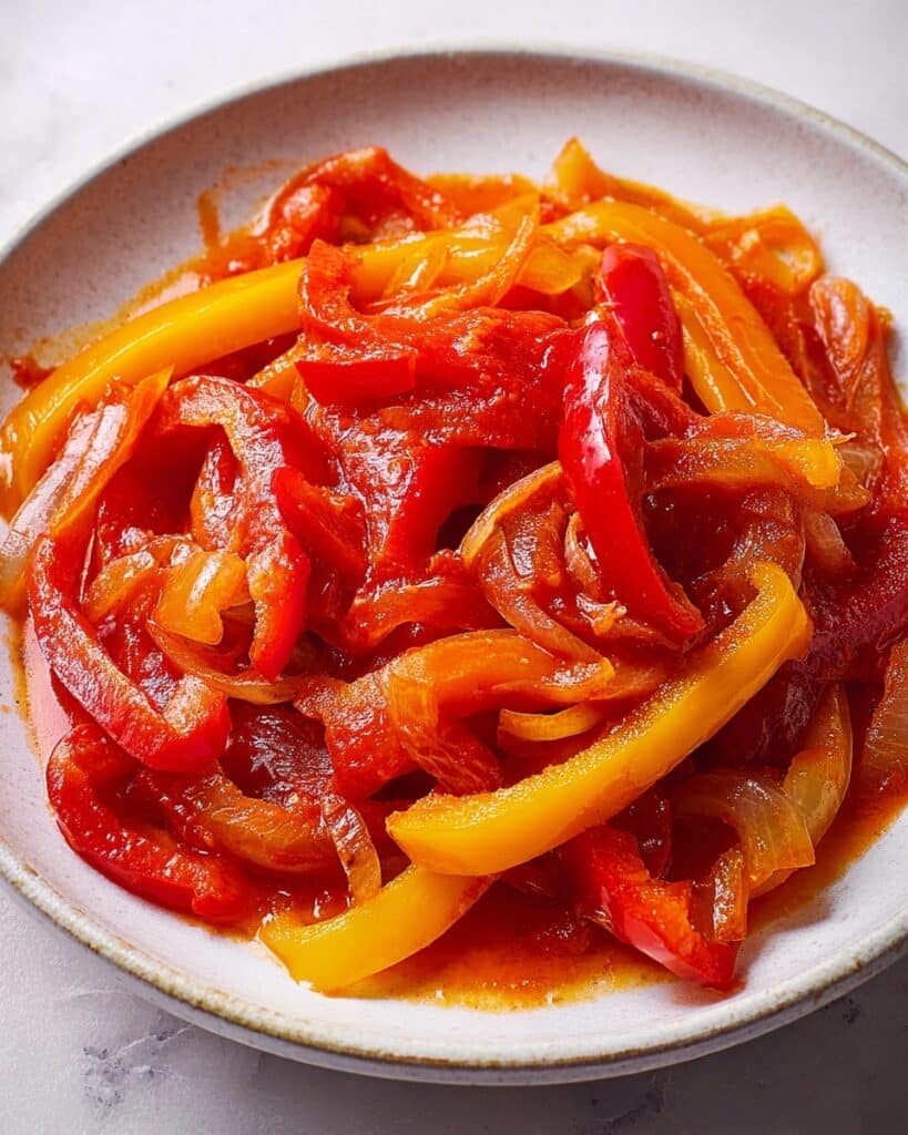 Peperonata Recipe