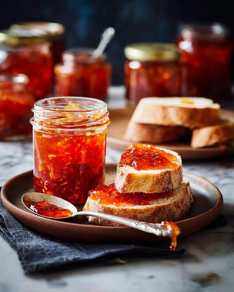 Citrus Marmalade Recipe