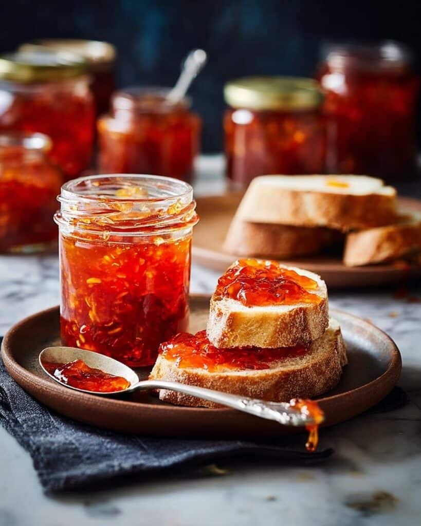 Citrus Marmalade Recipe