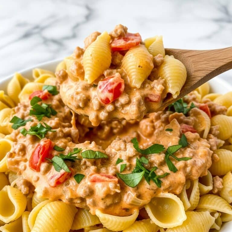 Taco Pasta One Pot Recipe