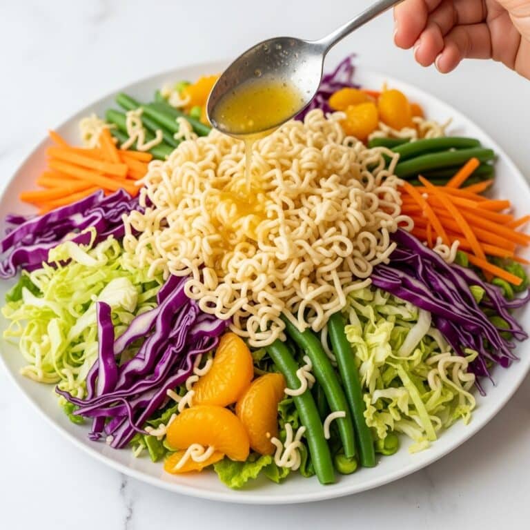 Ramen Noodle Salad Recipe