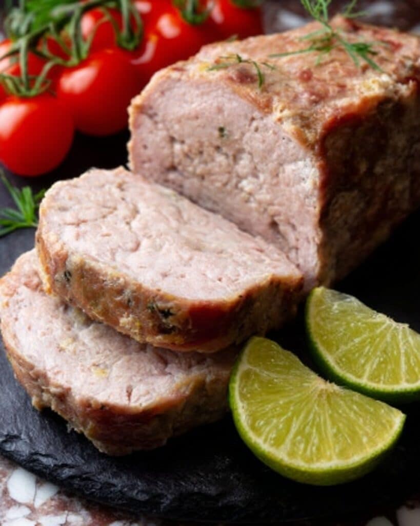 Homemade Headcheese Recipe