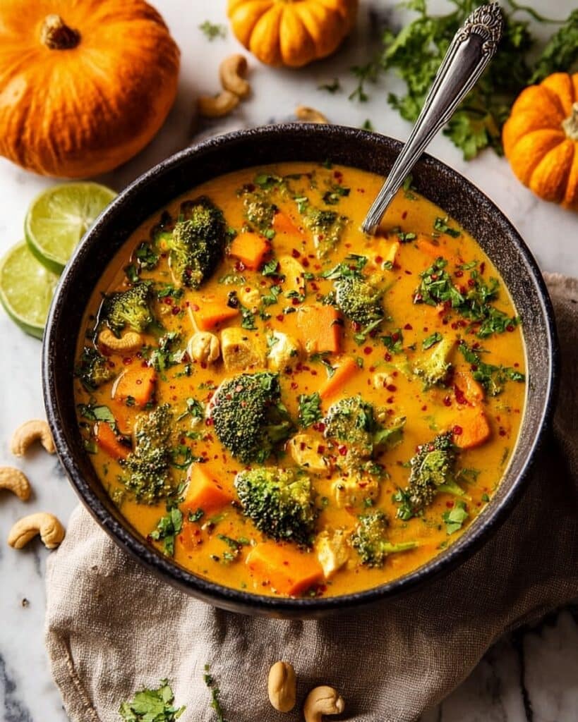 Thai Pumpkin Curry Recipe