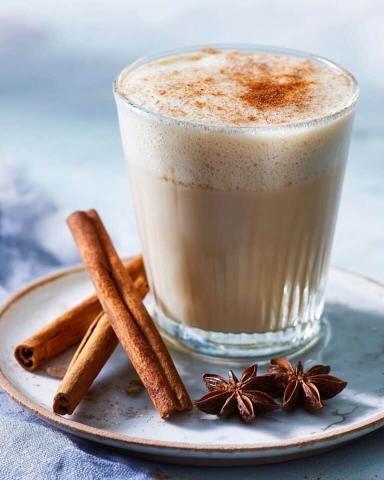 Spiced Chai Latte Recipe