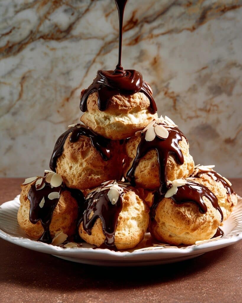 Next Level Profiteroles Recipe