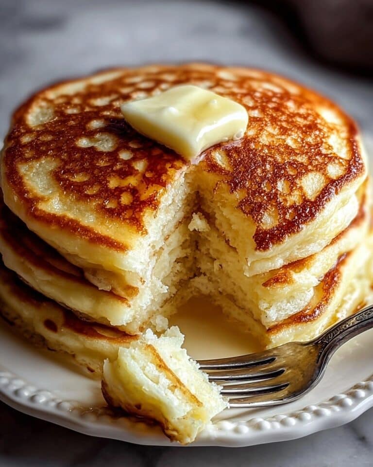 Flourless Cottage Cheese Pancakes: The Ultimate Healthy Breakfast Recipe