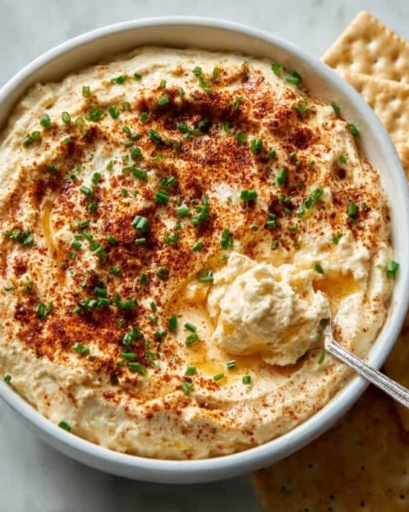 Humpty Dumpty Dip Recipe