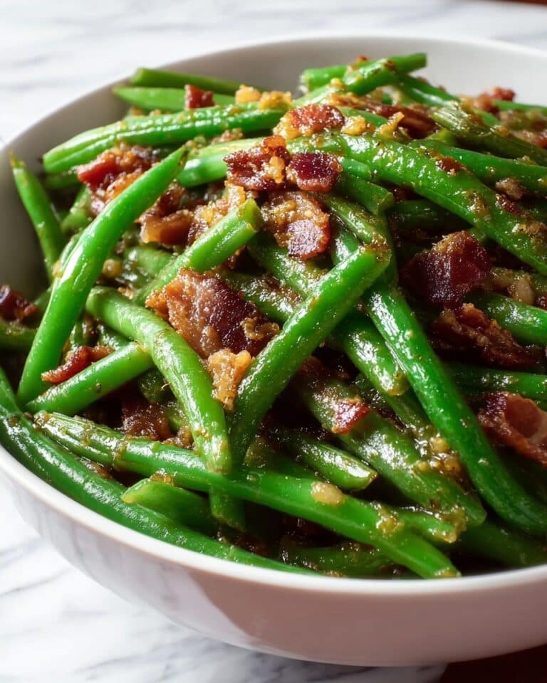 Crack Green Beans Recipe