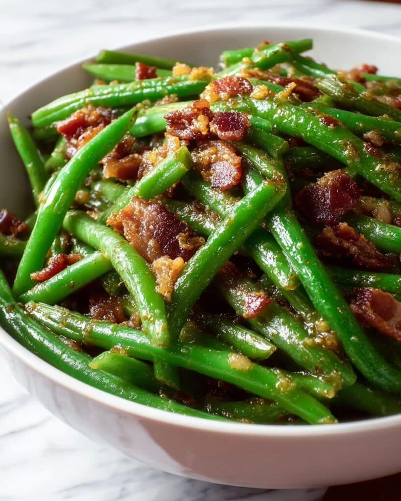 Crack Green Beans Recipe