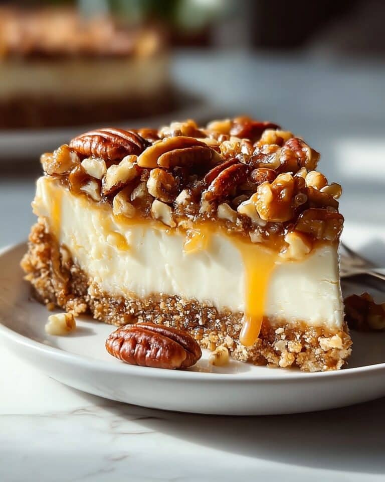 Delicious Gooey Butter Pecan Cake Recipe
