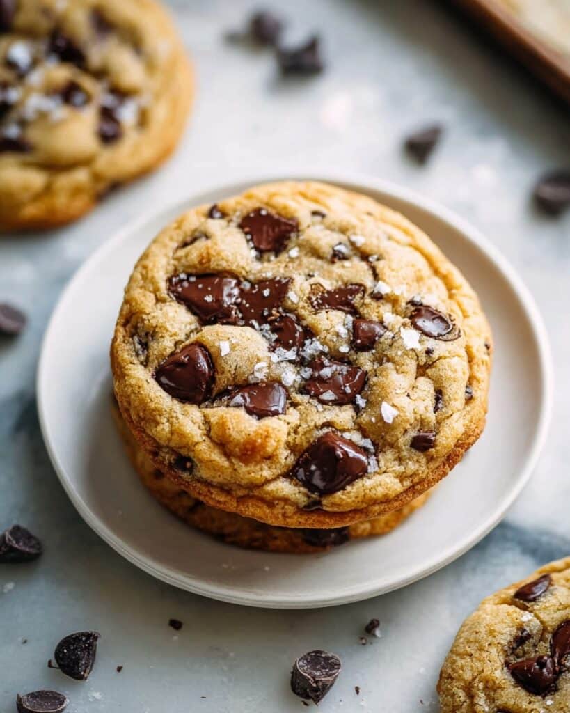 Best Chocolate Chip Cookies Ever – Easy & Chewy Recipe